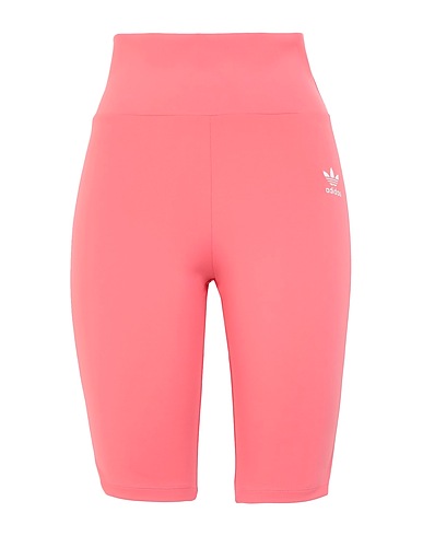 ADIDAS ORIGINALS Shorts & Bermuda HW SHORT TIGHTS		 Rosa 79% Poliestere riciclato, 21% Elastan