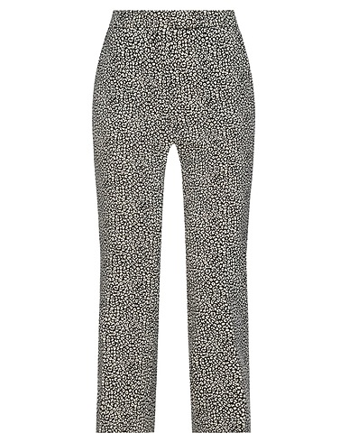 MICHAEL MICHAEL KORS Casual trouser Black 92% Polyester, 8% Elastane