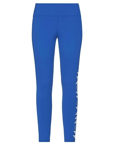 ARMANI EXCHANGE Leggings Blue 75% Polyamide, 25% Elastane