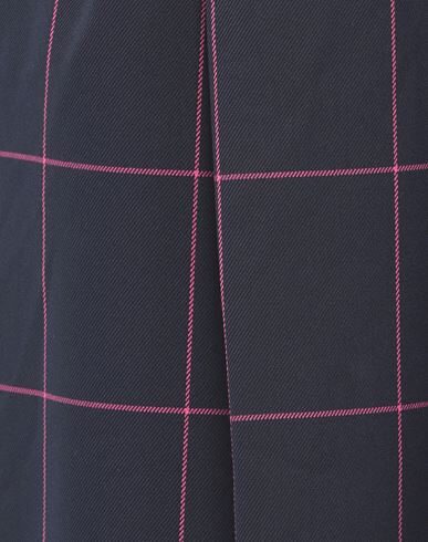 EMPORIO ARMANI EMPORIO ARMANI WOMAN PANTS MIDNIGHT BLUE SIZE 8 POLYESTER, VISCOSE, ELASTANE 13553788MJ 4
