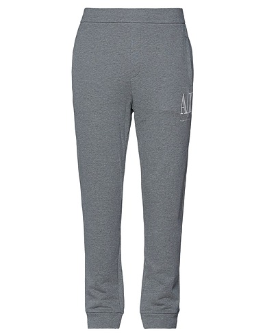ARMANI EXCHANGE Hosen Grau 100% Baumwolle