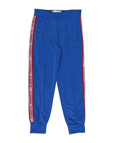 ALBERTA FERRETTI Pantalone Blu 100% Poliestere