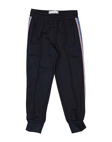 ALBERTA FERRETTI Casual trouser Midnight blue 100% Polyester