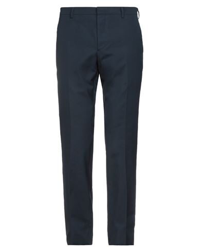 Prada Casual Pants In Dark Blue