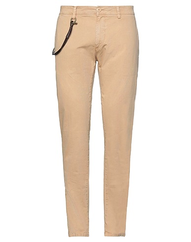 MODFITTERS Hosen Beige 98% Baumwolle, 2% Elastan