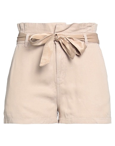 GUESS Shorts & Bermuda Beige 100% Lyocell, Viscose