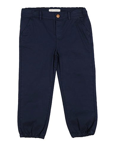 ZHOE & TOBIAH Pantalone Blu notte 97% Cotone, 3% Elastan