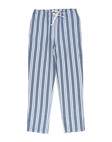 ZHOE & TOBIAH Casual trouser Azure 54% Cotton, 46% Linen