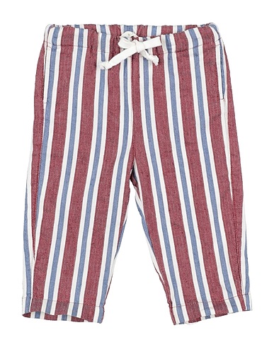 ZHOE & TOBIAH Pantalone Bordeaux 54% Cotone, 46% Lino