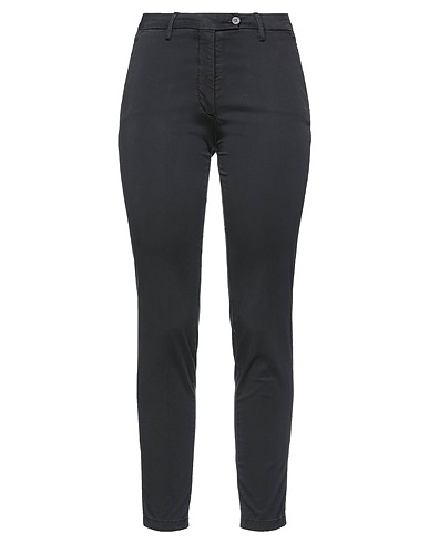MICHAEL COAL Casual trouser Black 97% Cotton, 3% Elastane