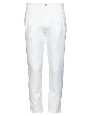 DOLCE&GABBANA | White Men‘s Casual Pants | YOOX