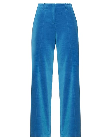 ALYSI Casual pants CHOCOLAT Azure 100% Cotton