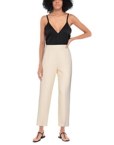Erika Cavallini Pants In Beige