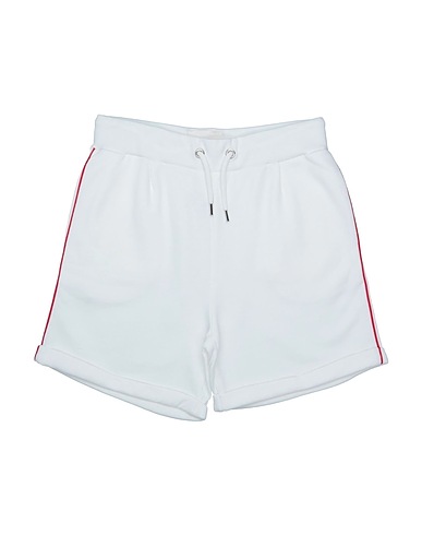 ALBERTA FERRETTI Shorts & Bermuda White 100% Cotton