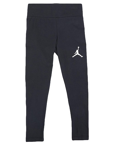 JORDAN Gym leggings JDG JUMPMAN CORE LEGGING Black 94% Cotton, 6% Elastane