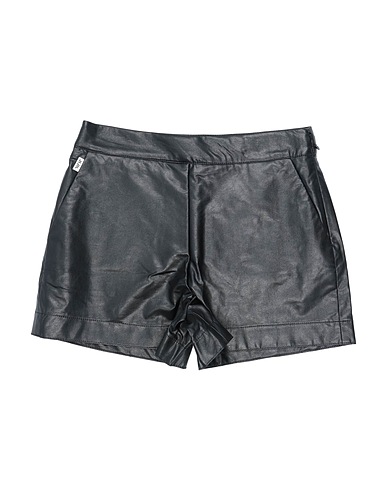 JIJIL JOLIE Shorts & Bermuda Black 100% Viscose, Polyurethane