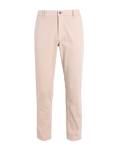 JACK & JONES Pantalone Beige 97% Cotone, 3% Elastan