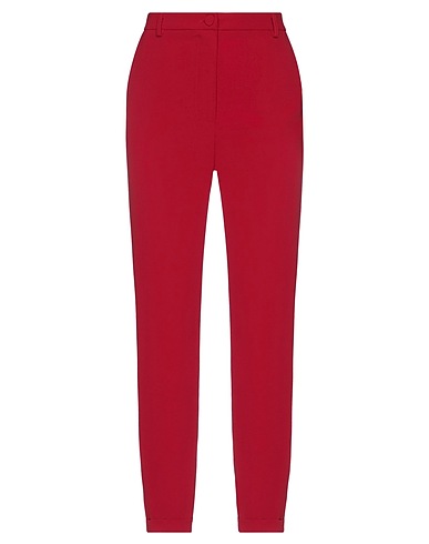 BE BLUMARINE Pantalone Mattone 88% Poliestere, 12% Elastan