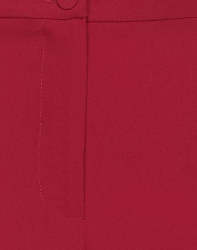 Be Blumarine Casual Pants In Red