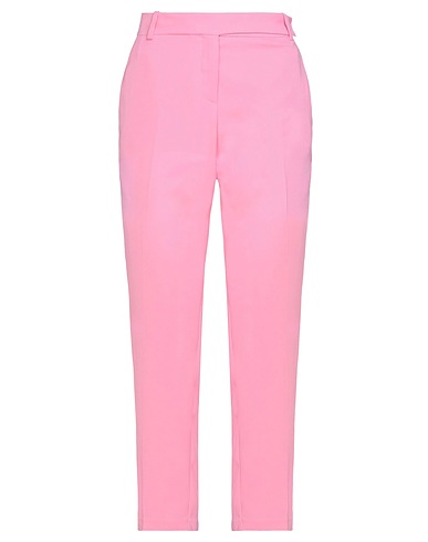 PINKO Casual trouser Pink 100% Polyester