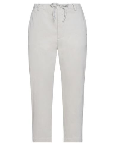 Virna Drò® Cropped Pants In Grey