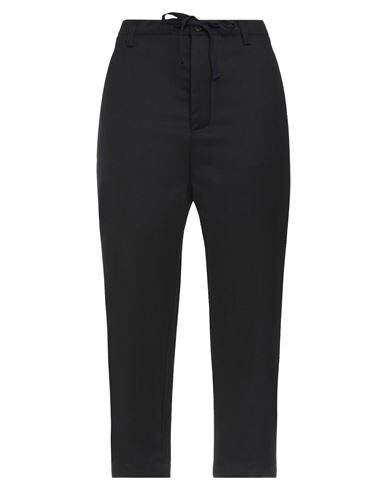 Virna Drò® Cropped Pants In Black