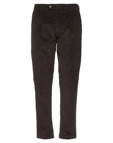 Cruna Pants In Dark Brown