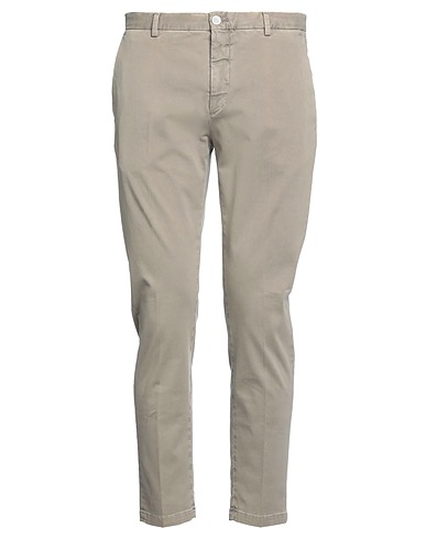 PT Torino パンツ ライトブラウン コットン 98% / ポリウレタン 2%