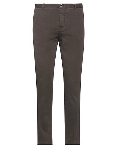 PT Torino Casual trouser Lead 98% Cotton, 2% Elastane