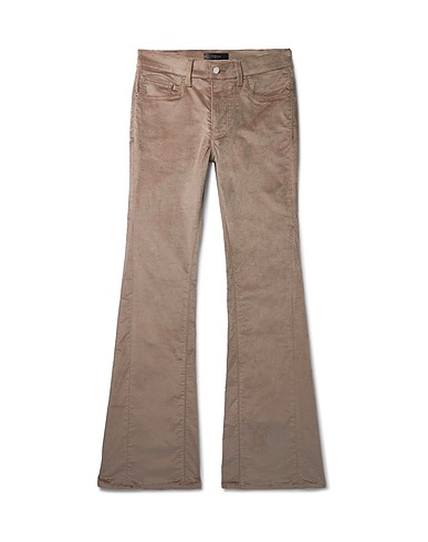 AMIRI Casual pants Khaki 54% Cotton, 35% Modal, 8% Polyester, 3% Polyurethane