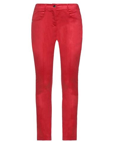 Manila Grace Pants In Red