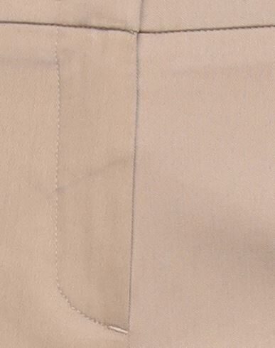 Shop Department 5 Woman Pants Sand Size 31 Cotton, Elastane In Beige