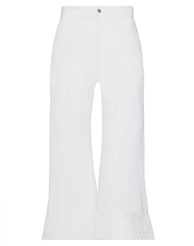 Erika Cavallini Pants In White