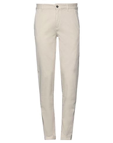 BELSTAFF Casual trouser Beige 98% Cotton, 2% Elastane