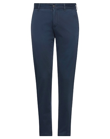 BELSTAFF Chinos Blu 98% Cotone, 2% Elastan