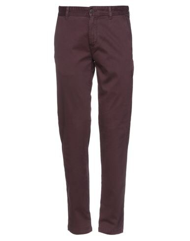 Belstaff Pants In Maroon