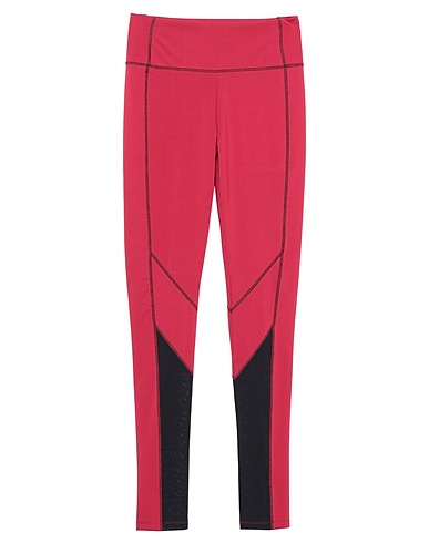 KARL LAGERFELD レギンス ボルドー PES - ポリエーテルサルフォン 85% / ポリウレタン 15%