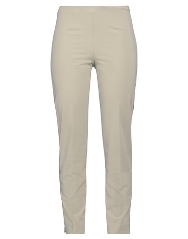 PT Torino Casual pants Beige 48% Cotton, 46% Polyamide, 6% Elastane