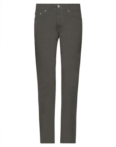 Carhartt Pants In Military Green