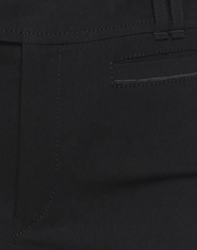 Isabel Marant Palirok Cotton Straight Pants In Black