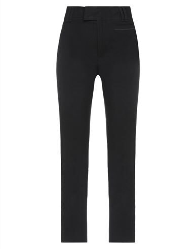 Isabel Marant Palirok Cotton Straight Pants In Black