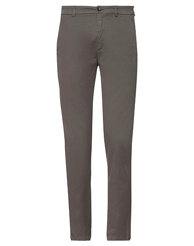 DEPARTMENT 5 Pantalone Testa di moro 98% Cotone, 2% Elastan