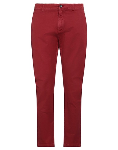 DEPARTMENT 5 Pantalone Mattone 98% Cotone, 2% Elastan