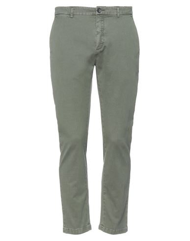 Department Five Pants In Green
