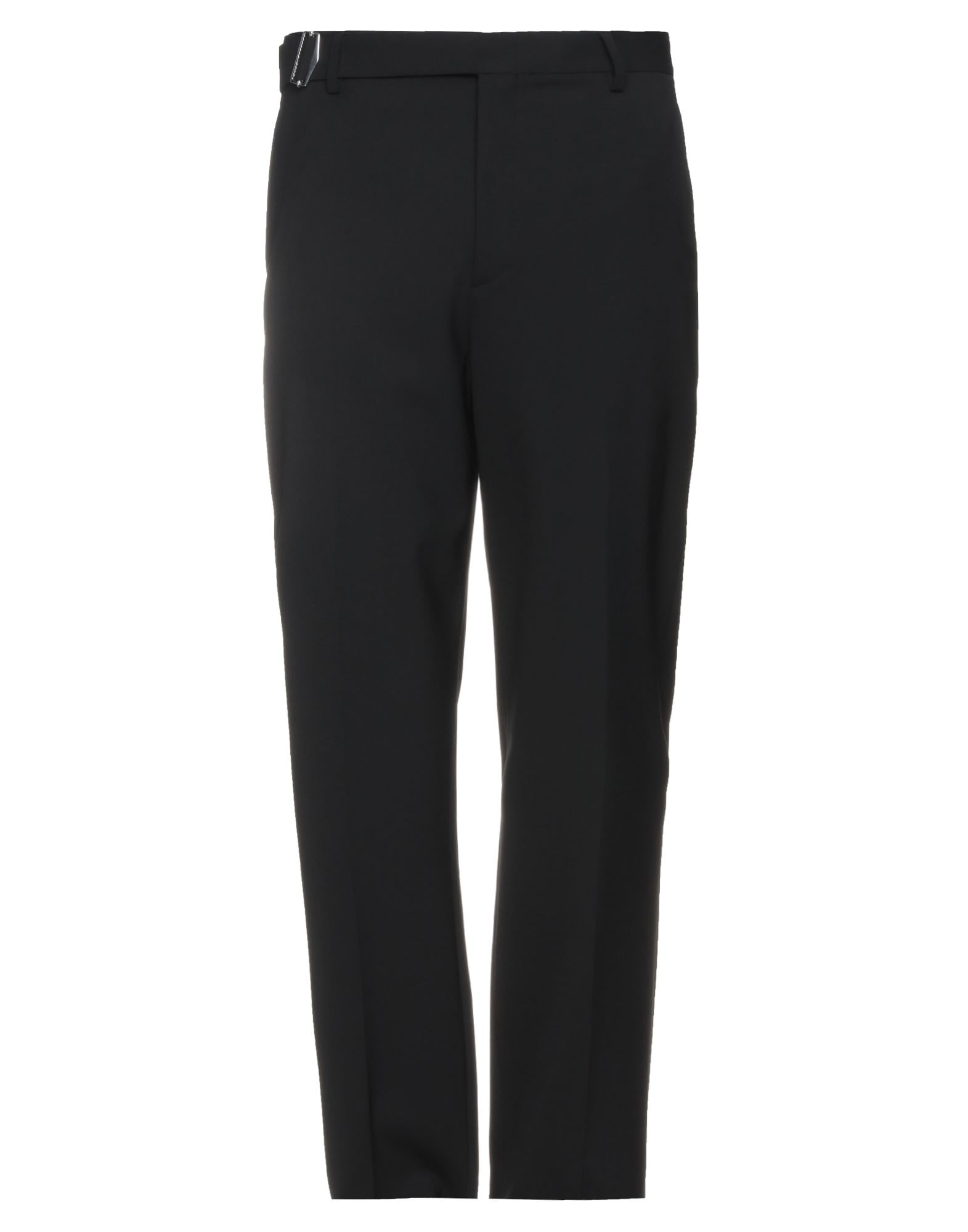 VALENTINO GARAVANI | Black Men's Casual Pants | YOOX