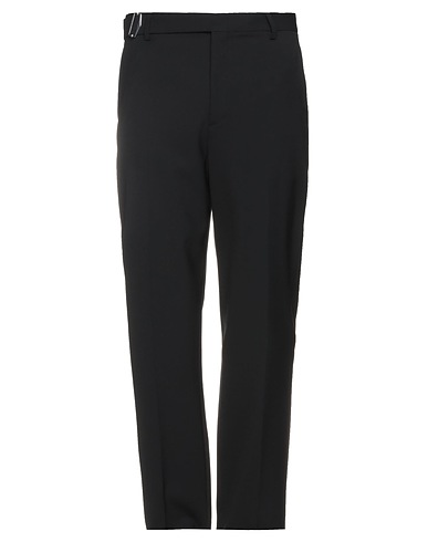 VALENTINO GARAVANI Hosen Schwarz 53% Polyester, 43% Schurwolle, 4% Elastan