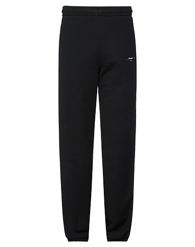 OFF-WHITE™ Casual pants Black 100% Cotton