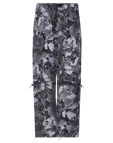 MARCELO BURLON Casual pants Black 100% Polyester