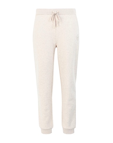MICHAEL MICHAEL KORS Casual trouser CLASSIC SPORT JOGGER
 Beige 80% Organic cotton, 20% Recycled polyester