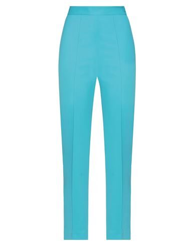 Balenciaga Tailored Trousers In Turquoise
